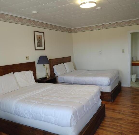 اتاق استاندارد, Tantramar Motel