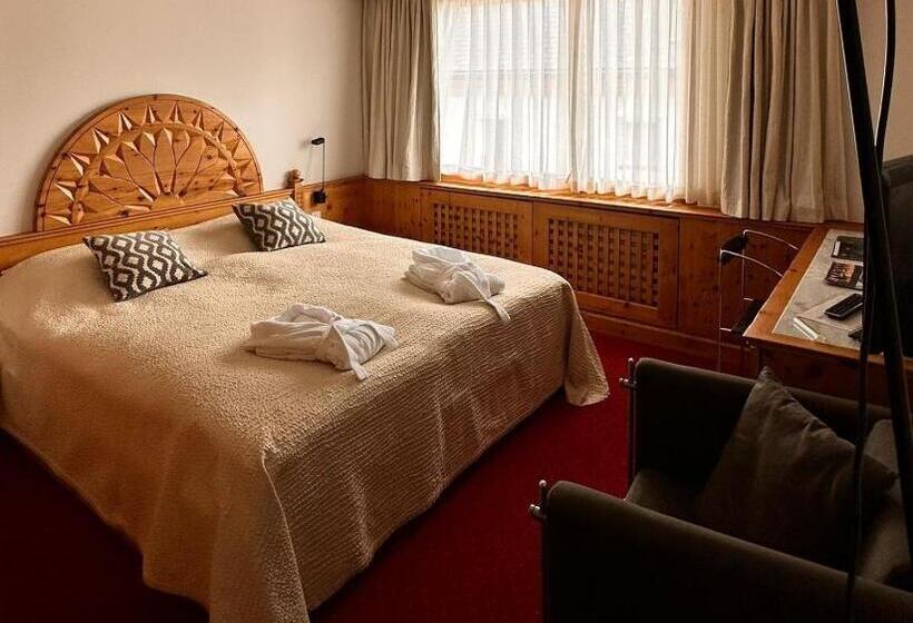 اتاق راحتی, Albana Hotel Silvaplana