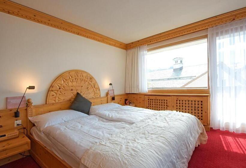اتاق راحتی, Albana Hotel Silvaplana