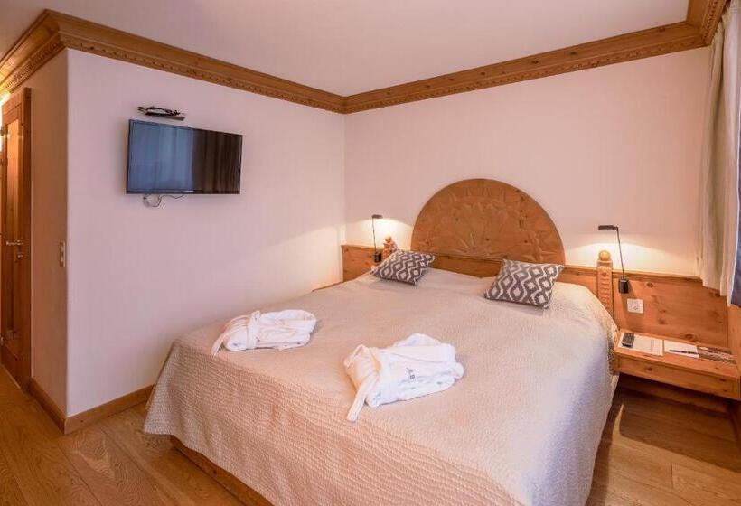 اتاق راحتی, Albana Hotel Silvaplana