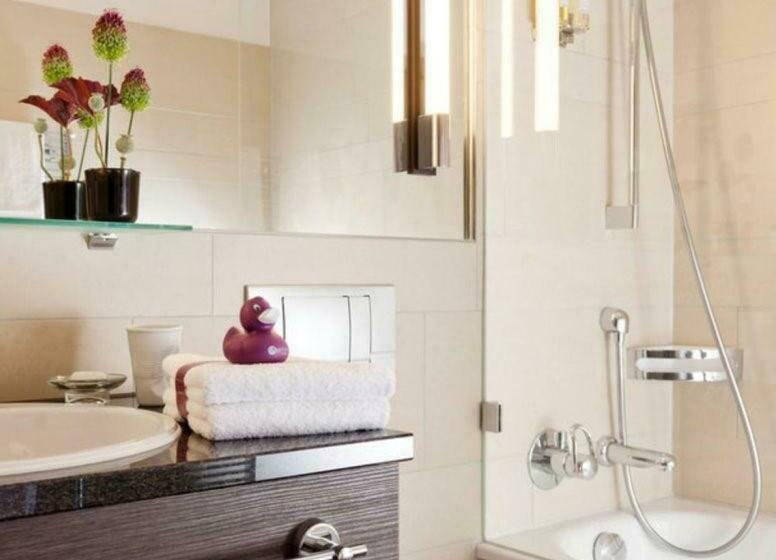 اتاق استاندارد, Ameron Luzern Hotel Flora