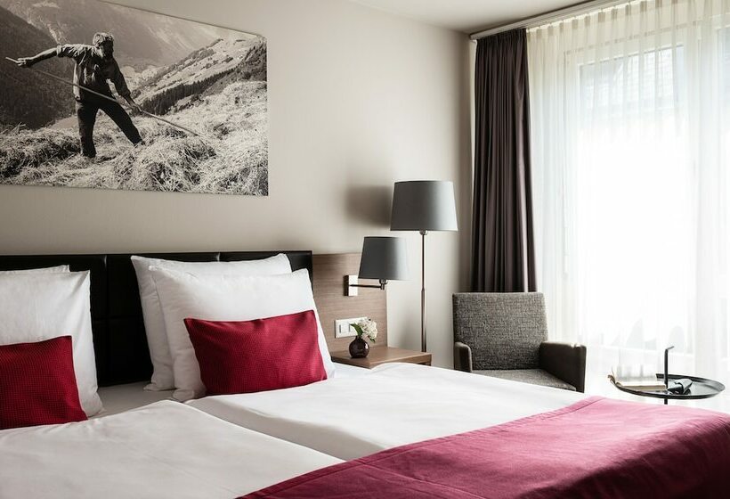 اتاق استاندارد, Ameron Luzern Hotel Flora