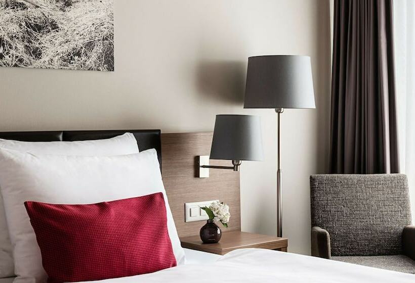 اتاق استاندارد, Ameron Luzern Hotel Flora