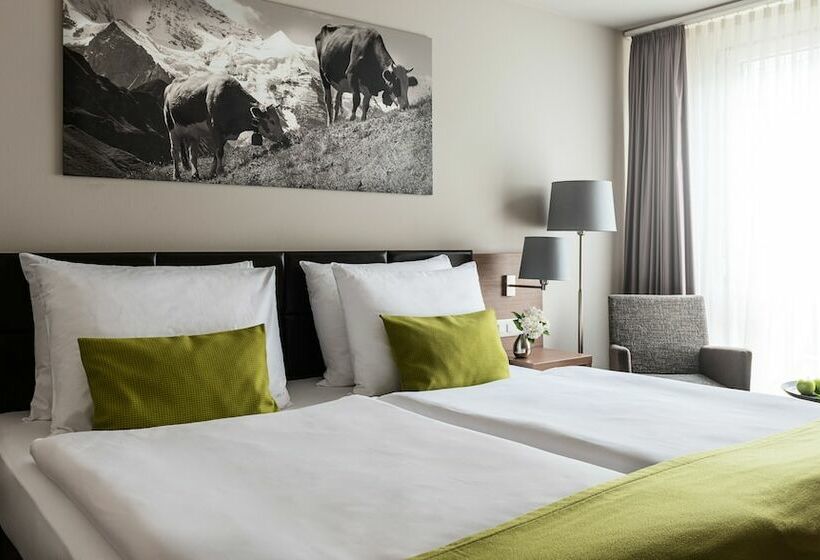 اتاق استاندارد, Ameron Luzern Hotel Flora