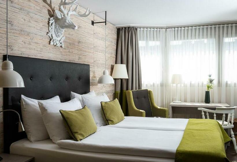 اتاق پرمیوم, Ameron Luzern Hotel Flora