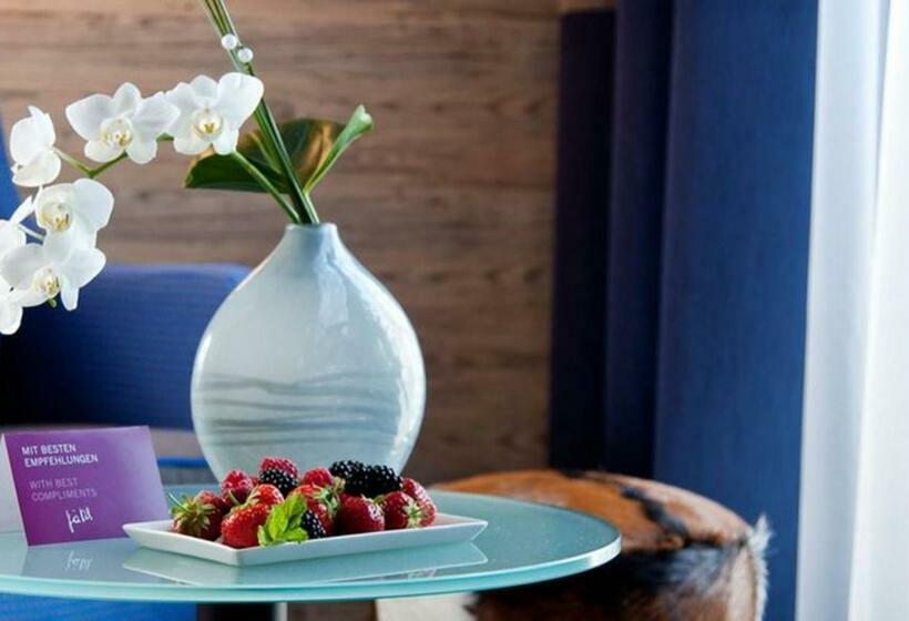 اتاق پرمیوم, Ameron Luzern Hotel Flora