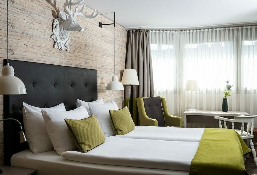 اتاق پرمیوم, Ameron Luzern Hotel Flora