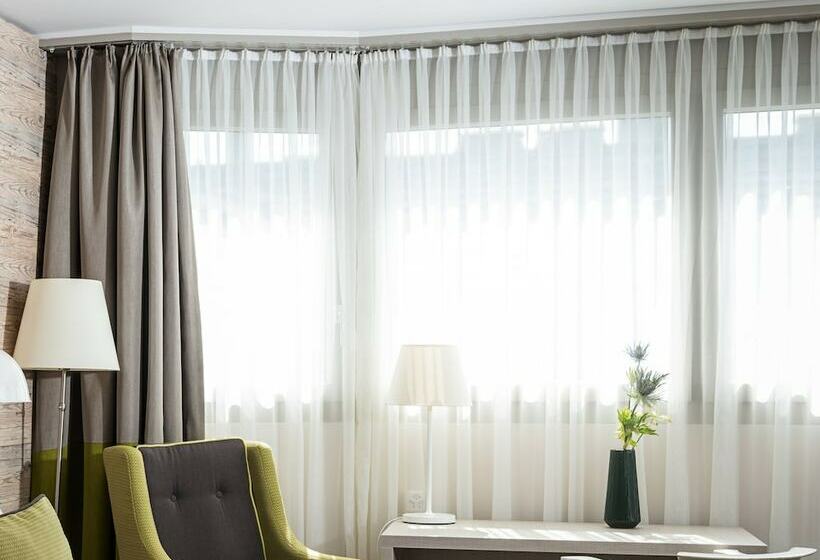 اتاق پرمیوم, Ameron Luzern Hotel Flora