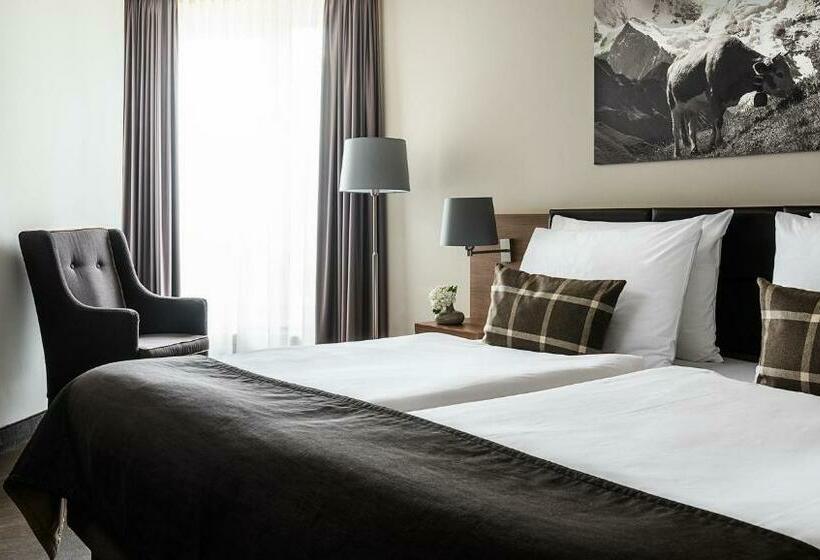 اتاق راحتی, Ameron Luzern Hotel Flora