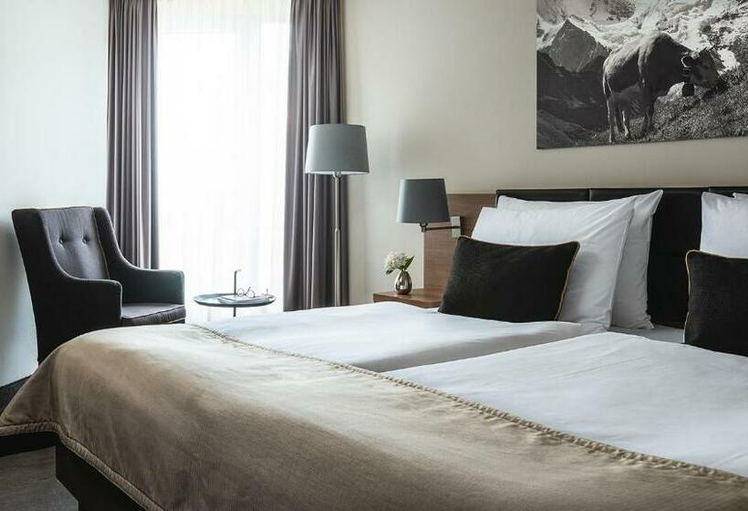 اتاق راحتی, Ameron Luzern Hotel Flora