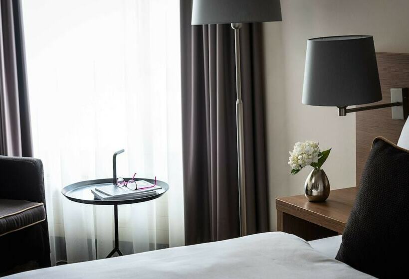 اتاق راحتی, Ameron Luzern Hotel Flora