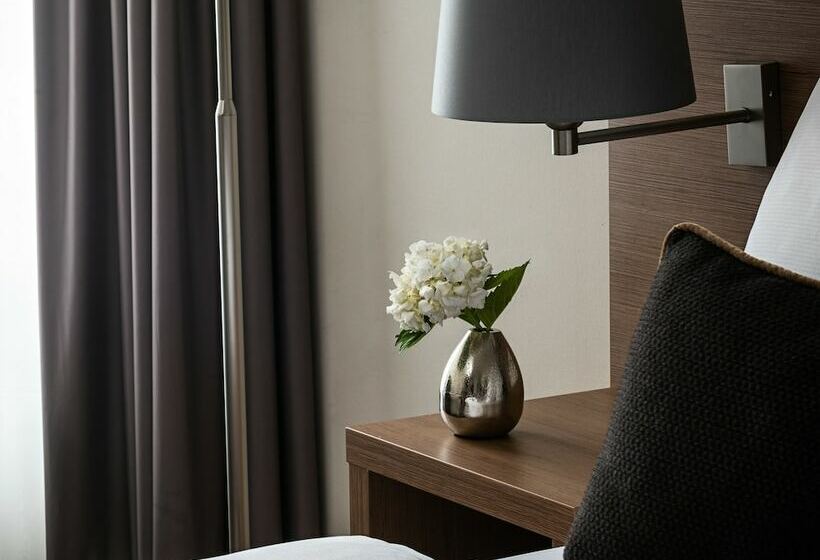 اتاق راحتی, Ameron Luzern Hotel Flora