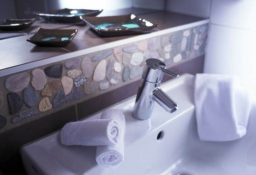 اتاق راحتی, Ameron Luzern Hotel Flora