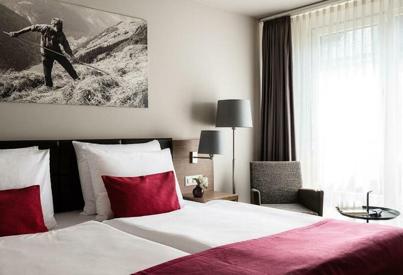 اتاق لوکس, Ameron Luzern Hotel Flora