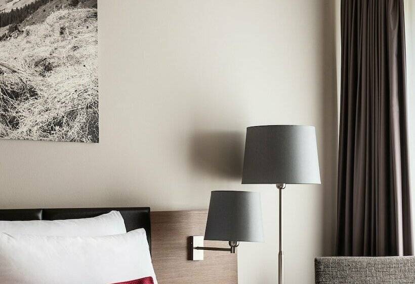 اتاق لوکس, Ameron Luzern Hotel Flora