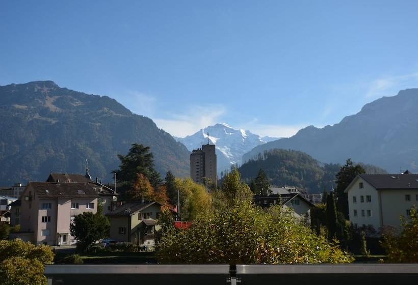 Appartement 2 Chambres avec Terrasse, Aparthotel Goldey