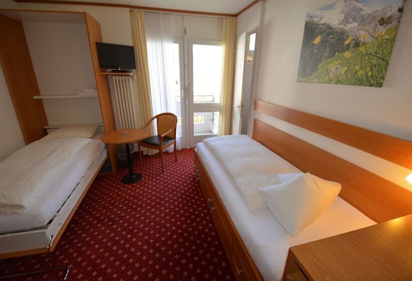 2 Schlafzimmer Apartment mit Terrasse, Aparthotel Goldey