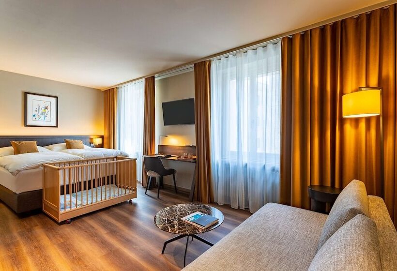 Deluxe Værelse, Art Boutique Hotel Monopol