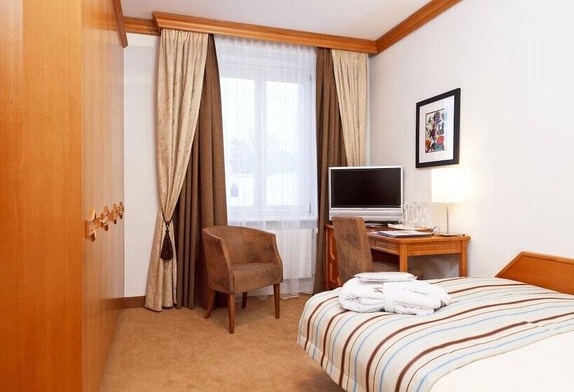 Standard Enkeltværelse, Art Boutique Hotel Monopol