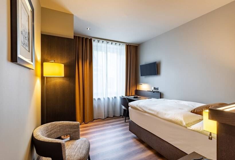 Standard Enkeltværelse, Art Boutique Hotel Monopol