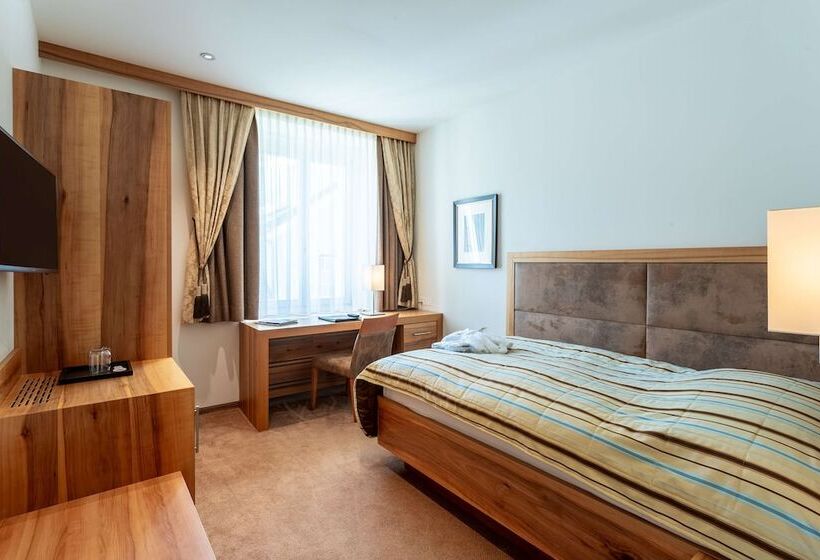 Standard Enkeltværelse, Art Boutique Hotel Monopol