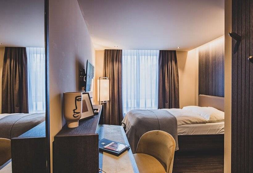 Standard Enkeltværelse, Art Boutique Hotel Monopol
