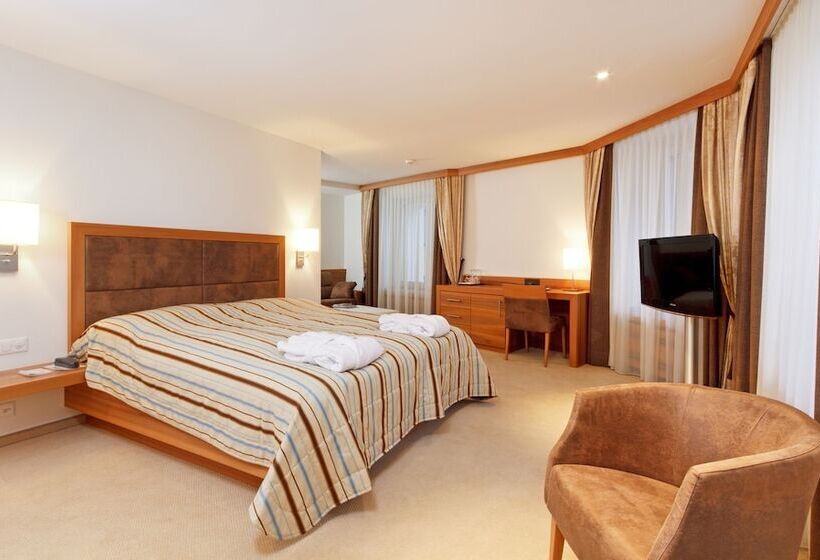 Junior Suite, Art Boutique Hotel Monopol