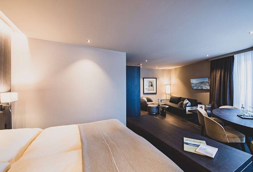 Junior Suite, Art Boutique Hotel Monopol
