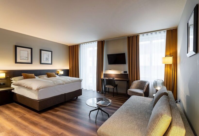 Junior Suite, Art Boutique Hotel Monopol