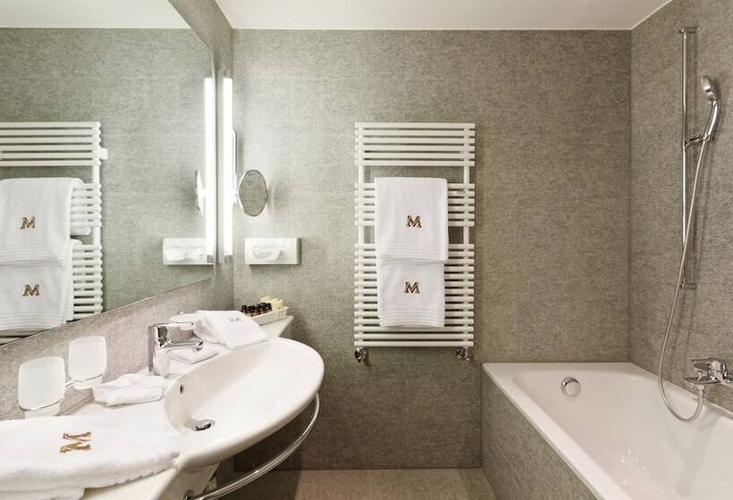 Junior Suite, Art Boutique Hotel Monopol