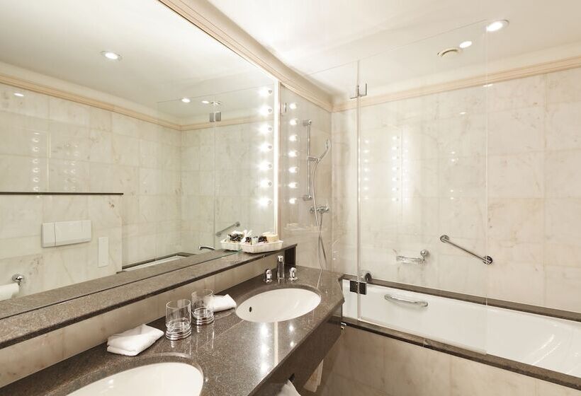 Junior Suite, Art Boutique Hotel Monopol