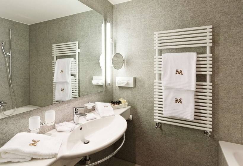 Junior Suite, Art Boutique Hotel Monopol