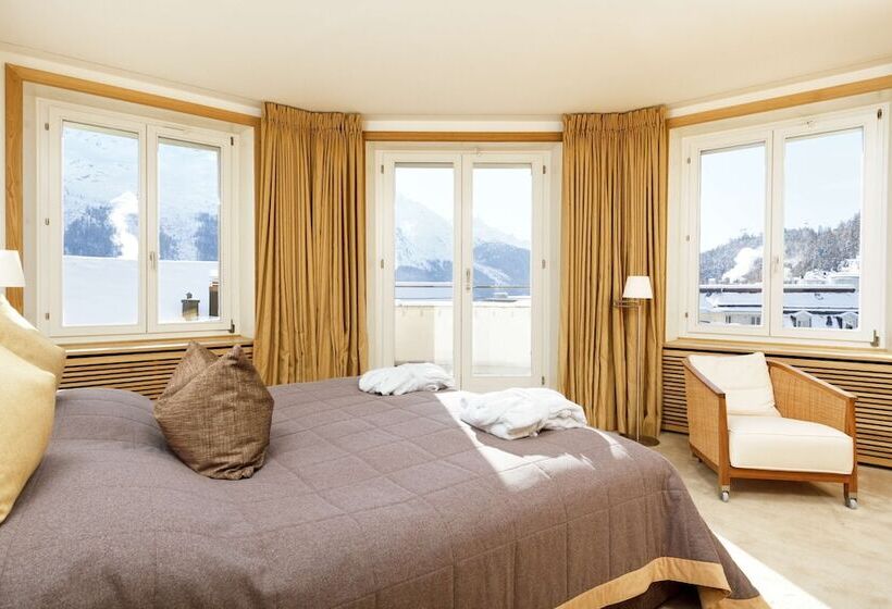 Deluxe Suite, Art Boutique Hotel Monopol