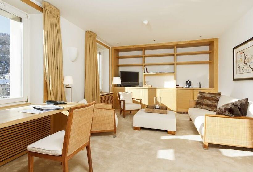 Deluxe Suite, Art Boutique Hotel Monopol