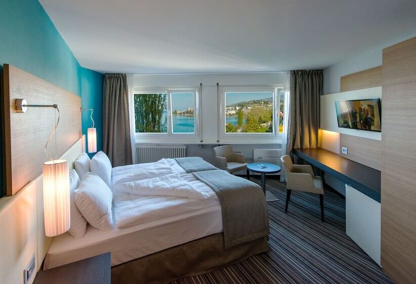 Basic Room, Eurotel Montreux