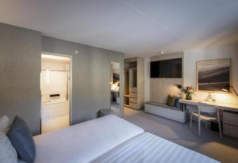 اتاق استاندارد, Victoria Hotel & Residence