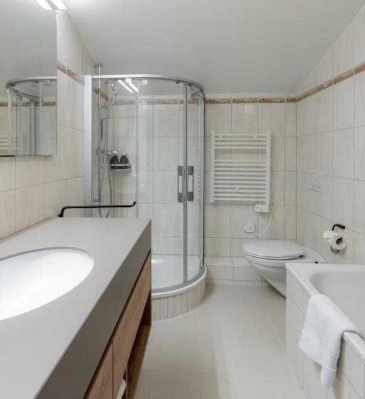 آپارتمان 2 خوابه, Victoria Hotel & Residence