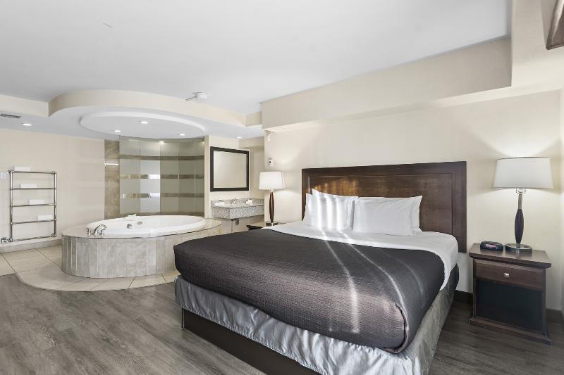 اتاق استاندارد, Victoria Hotel & Residence