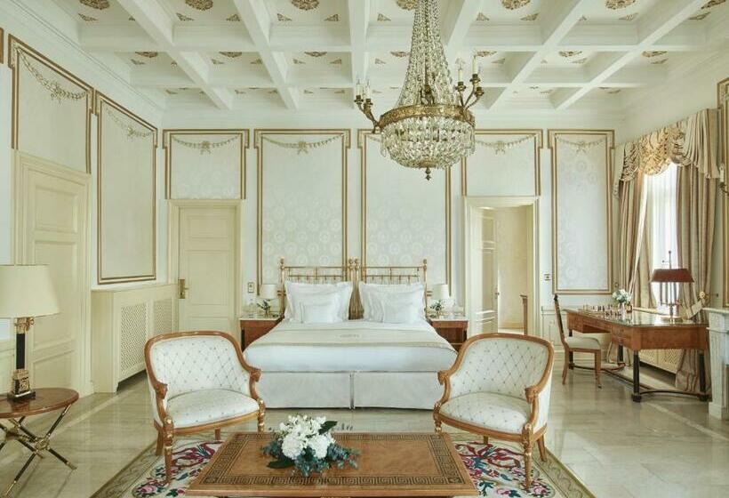 سوییت, Grand Hotel National Luzern