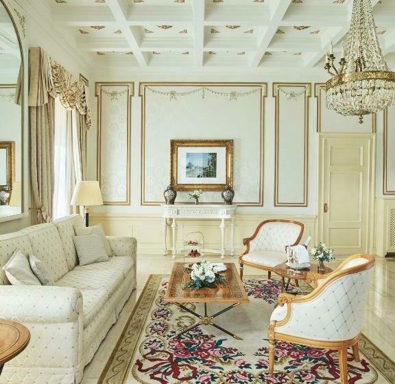 سوییت, Grand Hotel National Luzern