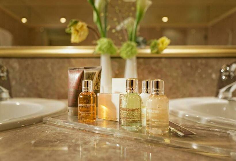 سوییت, Grand Hotel National Luzern