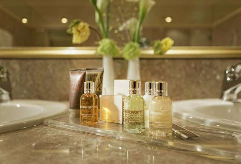 سوییت, Grand Hotel National Luzern