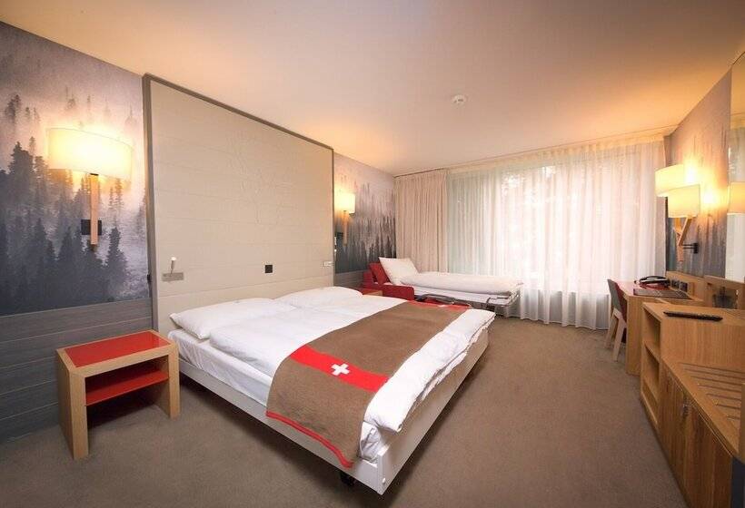 Номер Executive, Agora Swiss Night By Fassbind