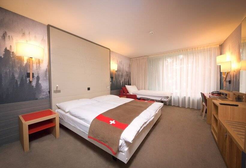 Executive Room, Agora Swiss Night By Fassbind