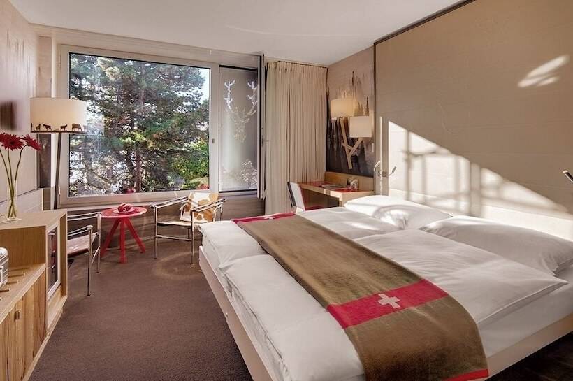 Superior Room, Agora Swiss Night By Fassbind