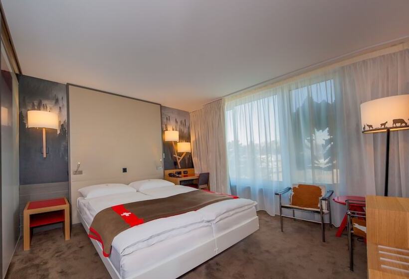 Superior Room, Agora Swiss Night By Fassbind