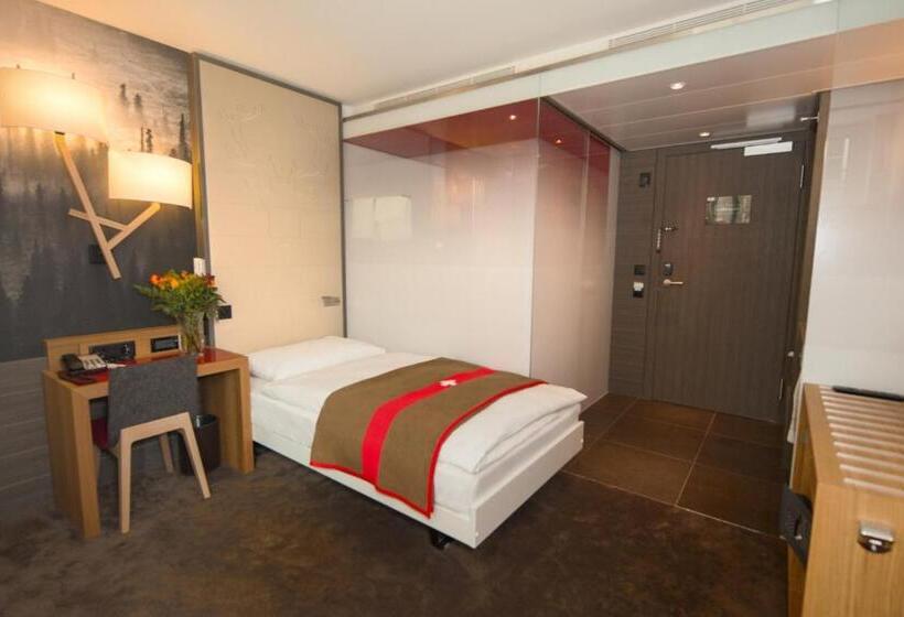 Superior Single Room, Agora Swiss Night By Fassbind