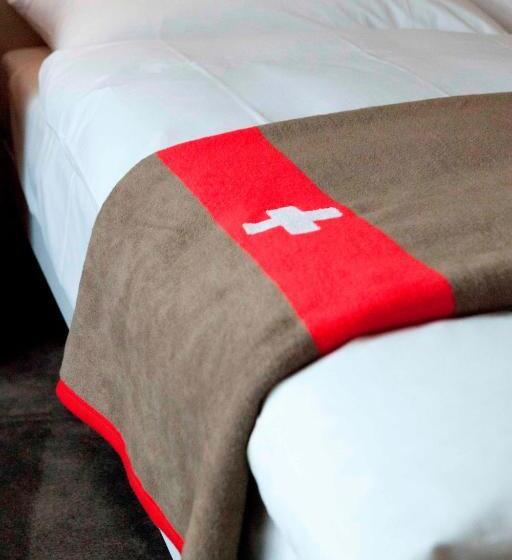 Номер Superior, Agora Swiss Night By Fassbind