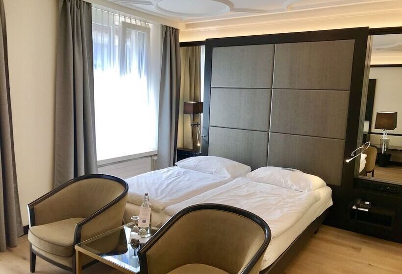 豪华房间, Alpina Luzern