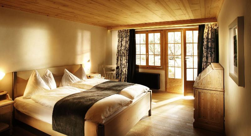 آپارتمان 1 خوابه, Arcenciel Gstaad